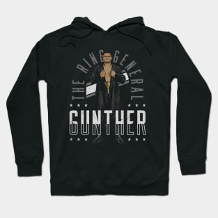 Gunther The Ring General Hoodie